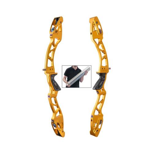 Kinetic Klasik Yay Gövdesi Sovren 25'' - 7