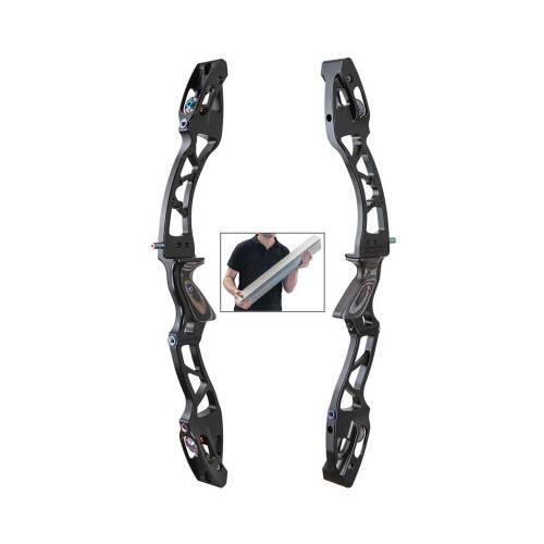 Kinetic Klasik Yay Gövdesi Sovren 25'' - 9