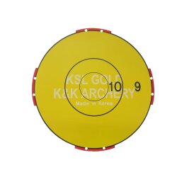 Ksl Yedek Hedef Kağıdı Etiketi 122cm - Ksl