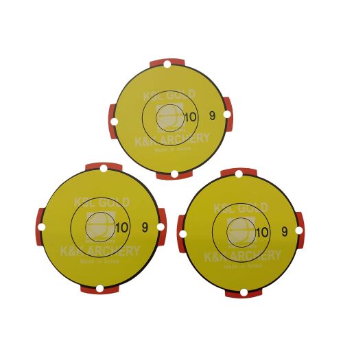 Ksl Yedek Hedef Kağıdı Etiketi 40cm - 1