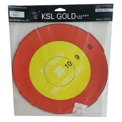 Ksl Yedek Hedef Kağıdı Etiketi Plus 122cm - Ksl