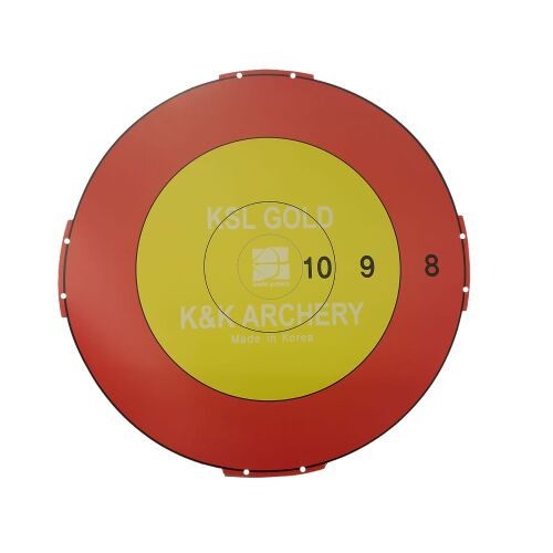 Ksl Yedek Hedef Kağıdı Etiketi Plus 122cm - 2