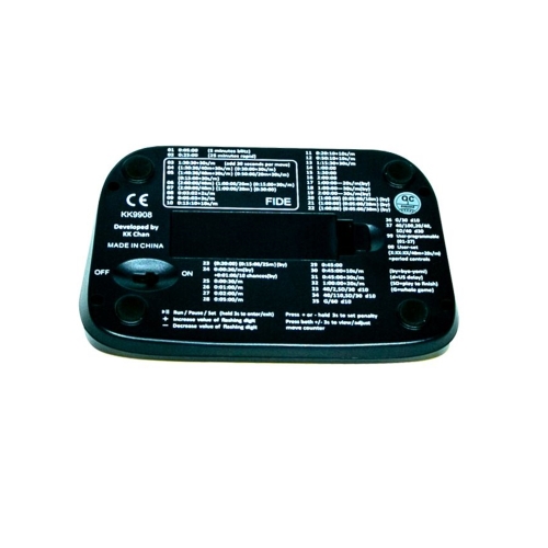 Leap Satranç Saati KK9908 FIDE Onaylı - 2