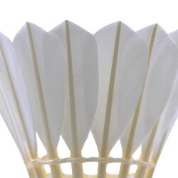 Leipai Badminton Ball DG-10 BWF Approved - 3