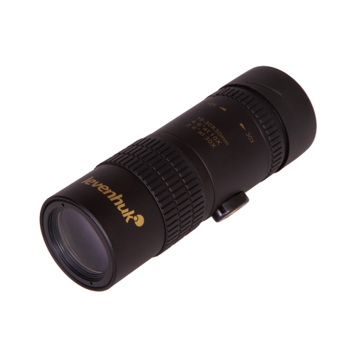 Levenhuk Atom 10-30x30 Monocular - 1