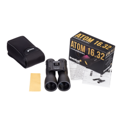 Levenhuk Atom 16x32 Binoculars - 3