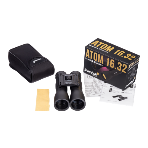 Levenhuk Atom 16x32 Binoculars - 3
