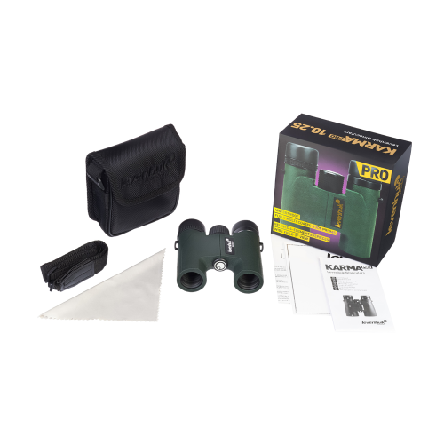 Levenhuk Karma PRO 10x25 Binoculars - 4