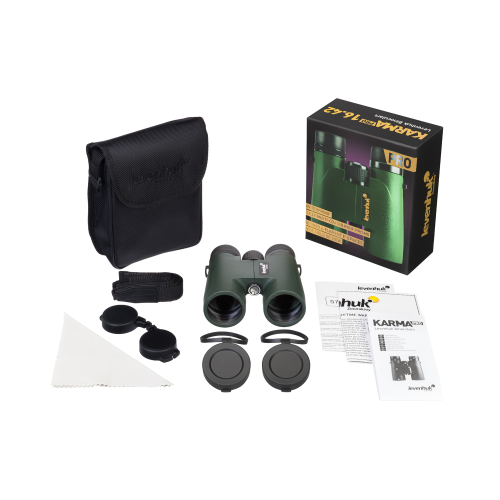 Levenhuk Karma PRO 16x42 Binoculars - 3