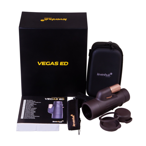 Levenhuk Wise PRO 8x42 Monocular - 2
