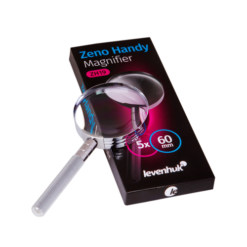 Levenhuk Zeno Handy ZH19 Magnifier - 1