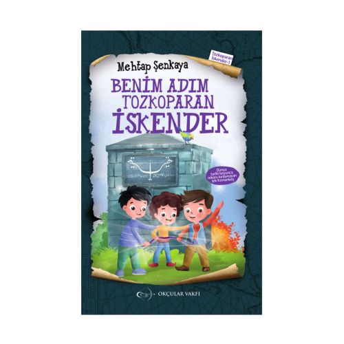 Mehtap Şenkaya - Benim Adım Tozkoparan İskender - 1