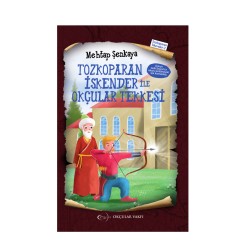 Mehtap Şenkaya - Tozkoparan İskender İle Okçular Tekkesi - OKÇULAR VAKFI