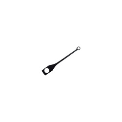Merlin Scope Fiber Optic Post Incl. Screw Ten Zone - Merlin