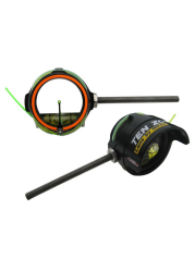 Merlin Mercek With Nikon Lens With Fiber Optic - 4