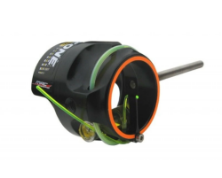 Merlin Scope With Nikon Lens With Fiber Optic - Merlin (1)