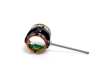 Merlin Scope With Nikon Lens With Stickers - 1