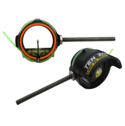 Merlin Scope With Nikon Lens With Fiber Optic - MERLIN