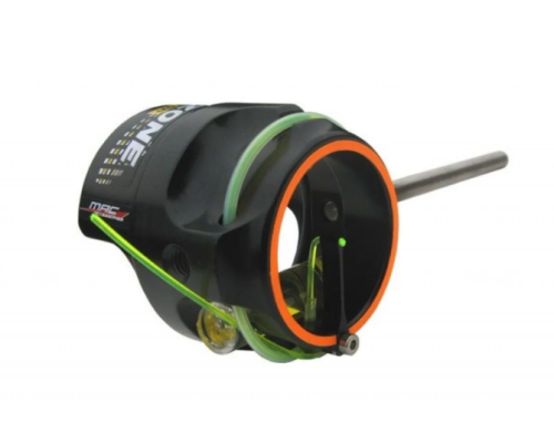 Merlin Scope With Nikon Lens With Fiber Optic - 2