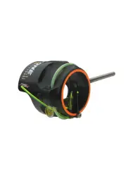 Merlin Scope With Nikon Lens With Fiber Optic - 1