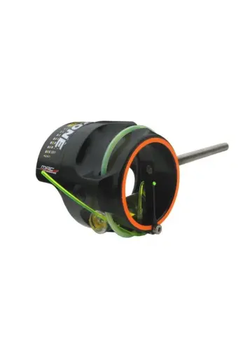 Merlin Scope With Nikon Lens With Fiber Optic - 1