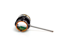 Merlin Scope With Nikon Lens With Stickers - Merlin