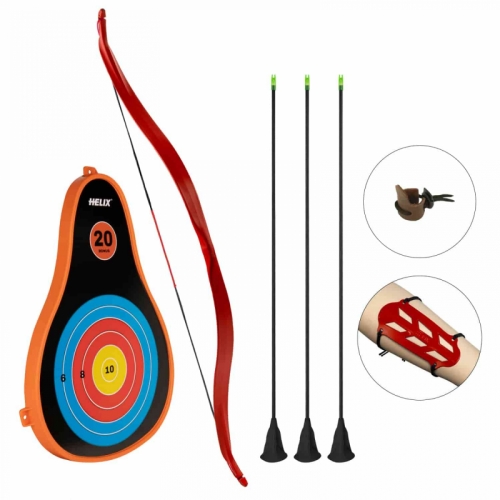 Navek Geleneksel Okçuluk Çocuk Seti Mini Hilal Target - 4