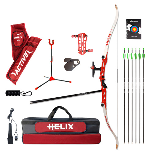 Navek Klasik Yay Başlangıç Seti Mega Metal Plus Set - 4