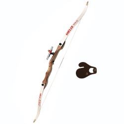 Navek Klasik Yay Başlangıç Seti Silver Wood - Navek