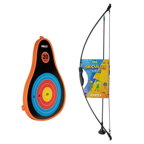 Navek Klasik Yay Okçuluk Çocuk Seti Adventure Plus - 1