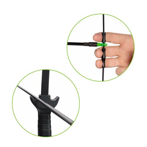 Navek Klasik Yay Okçuluk Çocuk Seti Adventure Plus - 4