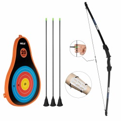 Navek Klasik Yay Okçuluk Çocuk Seti Kids Vacuum KV-2 - Navek