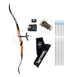 Navek Klasik Yay Orta Seviye Set Von Bronze V1 - 3