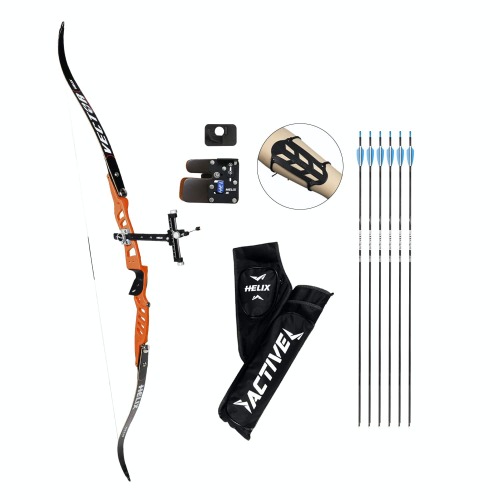 Navek Klasik Yay Orta Seviye Set Von Bronze V1 - 3