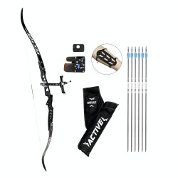 Navek Klasik Yay Orta Seviye Set Von Bronze V1 - 5