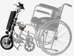 ASES - Ases Tekerlekli Sandalye El Motoru (1)