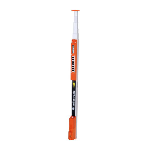 Nedo Messtronic Elektronik Teleskopik Metre 8 mt - 1
