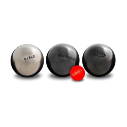 Obut Accurate Shooting Game Petanque Set - 1