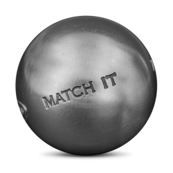 Obut Match IT Petanque Set Strie:0 - 1