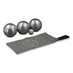 Obut Match IT Petanque Set Strie:0 - 2