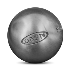 Obut Match IT Petanque Set Strie:0 - 4