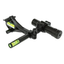 October Mountain Products Laser Aligner Tool Tru-Center - October Mountain