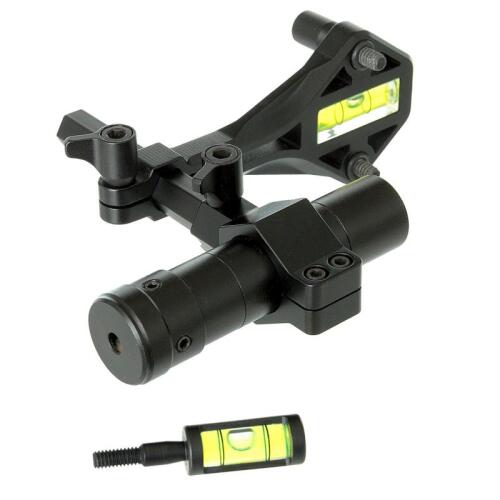 October Mountain Products Laser Aligner Tool Tru-Center - 2