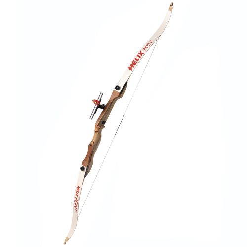 Okçuluk Başlangıç Seviye Bronze Ahşap Set - 1
