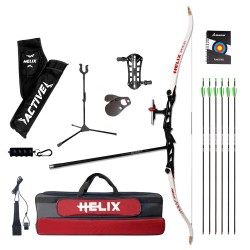 Okçuluk Başlangıç Seviye Mega Metal Plus Set - 3