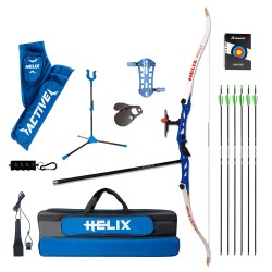 Okçuluk Başlangıç Seviye Mega Metal Plus Set - 1