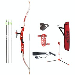 Okçuluk Başlangıç Seviye Mega Metal Set - 1