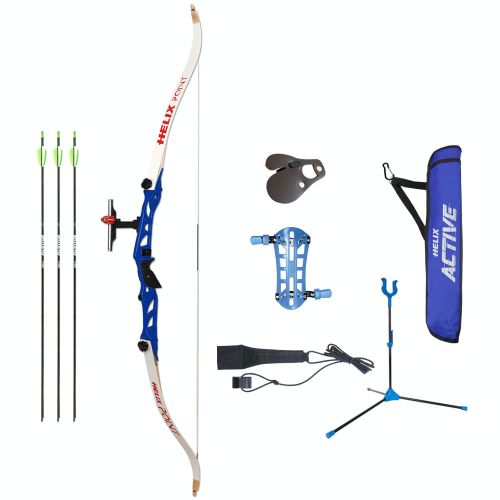Okçuluk Başlangıç Seviye Mega Metal Set - 3