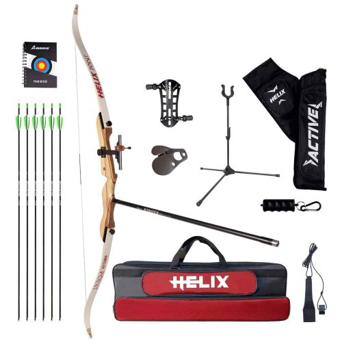 Okçuluk Başlangıç Seviye Mega Plus Set - 1
