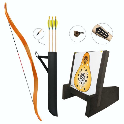 Okçuluk Mini Hilal Plus Seti - 1